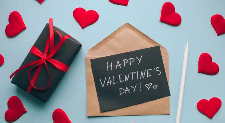 Carey Moving Celebrates Valentine’s Day